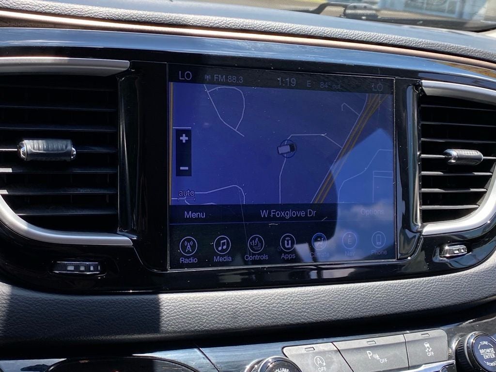 2017 Chrysler Pacifica Touring L