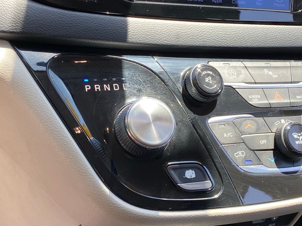 2017 Chrysler Pacifica Touring L
