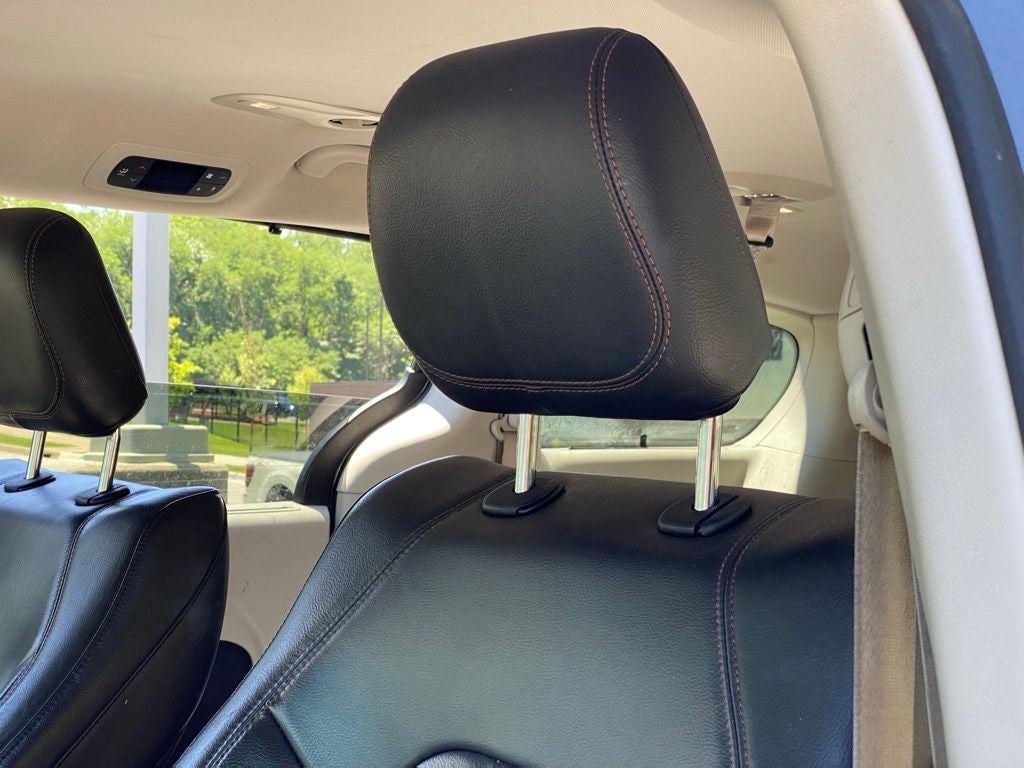 2017 Chrysler Pacifica Touring L
