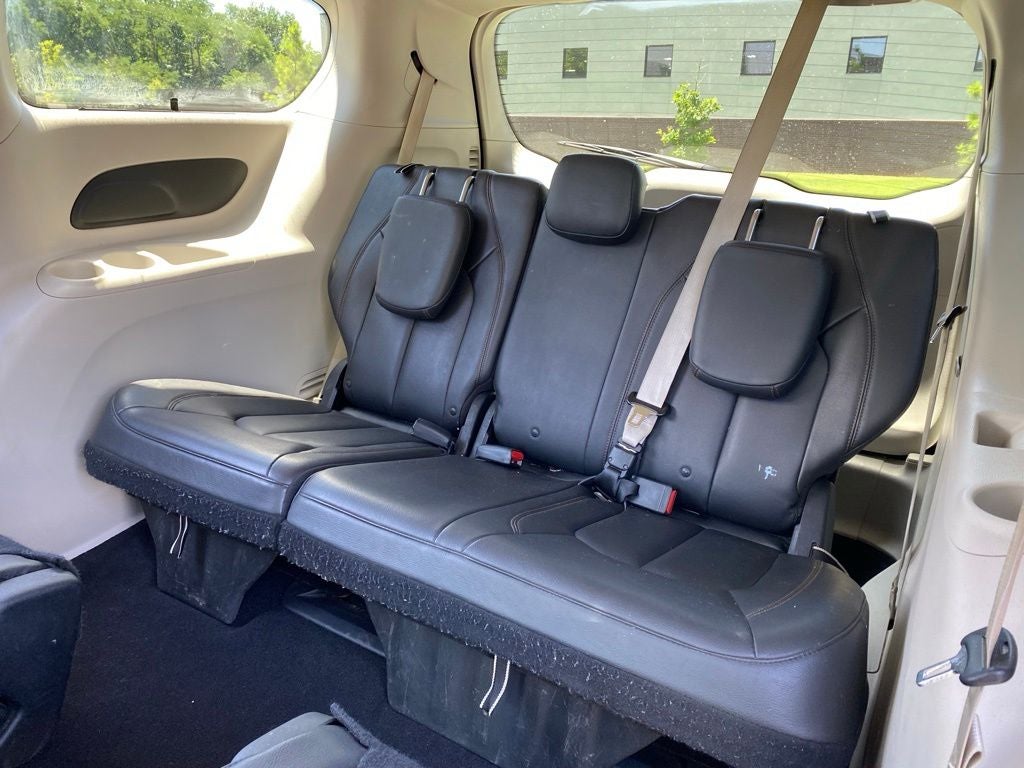 2017 Chrysler Pacifica Touring L