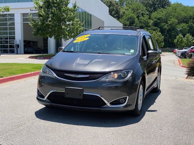 2017 Chrysler Pacifica Touring L