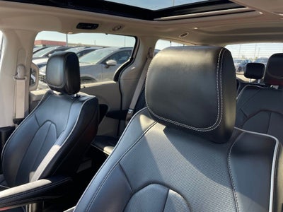 2024 Chrysler Pacifica Limited