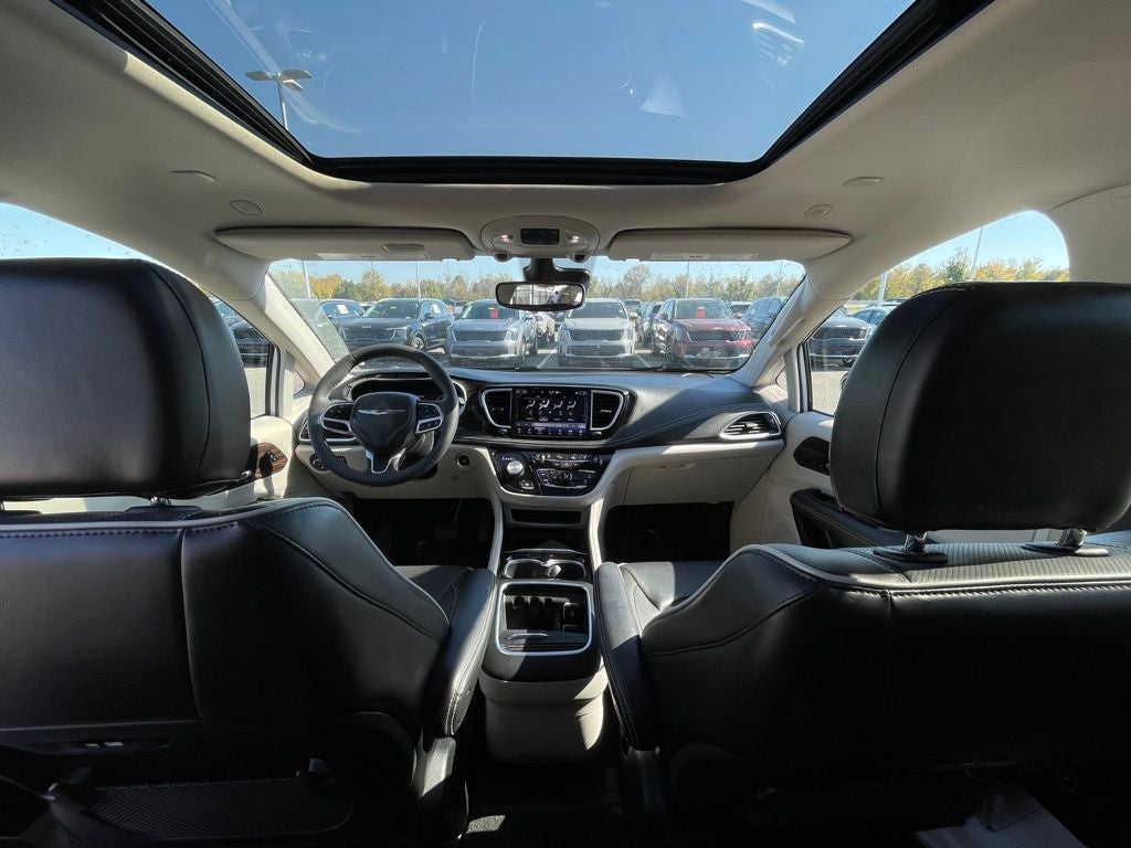 2024 Chrysler Pacifica Limited