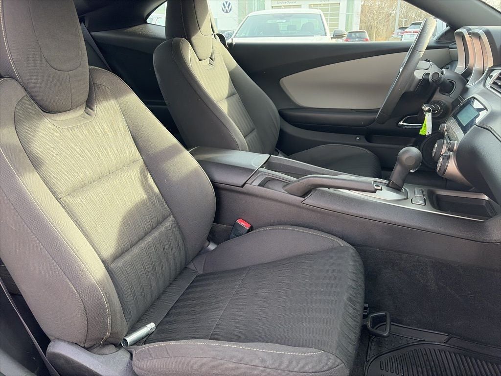 2015 Chevrolet Camaro 2LS