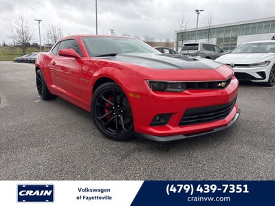 2014 Chevrolet Camaro SS 2SS 1LE. LOW MILEAGE. Performance Upgrades!
