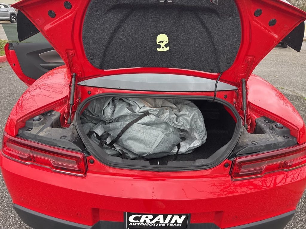 2014 Chevrolet Camaro SS 2SS 1LE. LOW MILEAGE. Performance Upgrades!