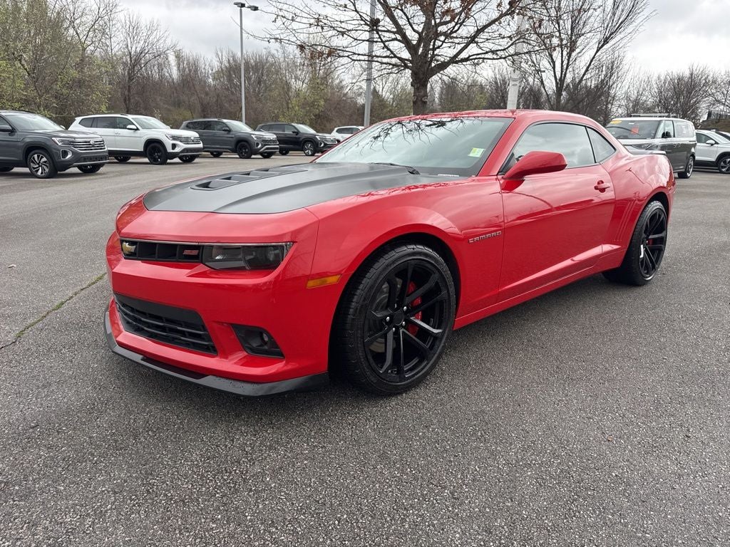 2014 Chevrolet Camaro SS 2SS 1LE. LOW MILEAGE. Performance Upgrades!