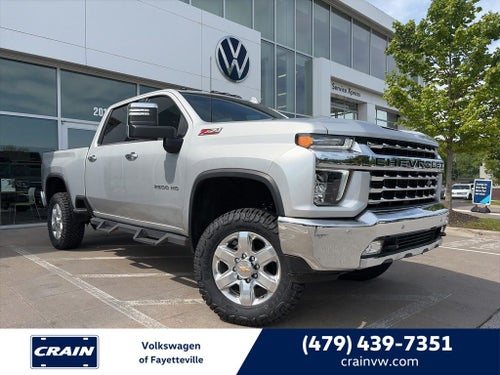 2023 Chevrolet Silverado 2500HD LTZ