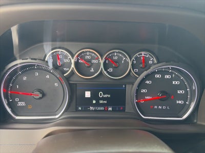 2023 Chevrolet Silverado 2500HD LTZ