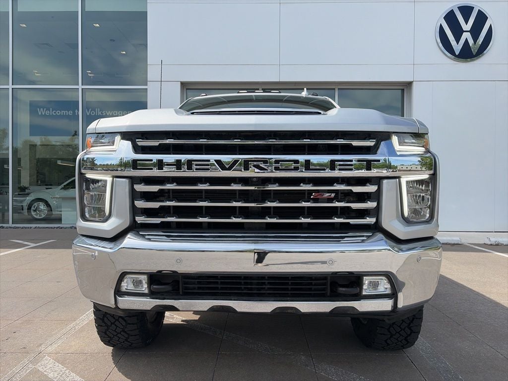 2023 Chevrolet Silverado 2500HD LTZ