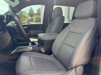 2023 Chevrolet Silverado 2500HD LTZ