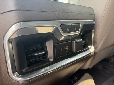 2023 Chevrolet Silverado 2500HD LTZ