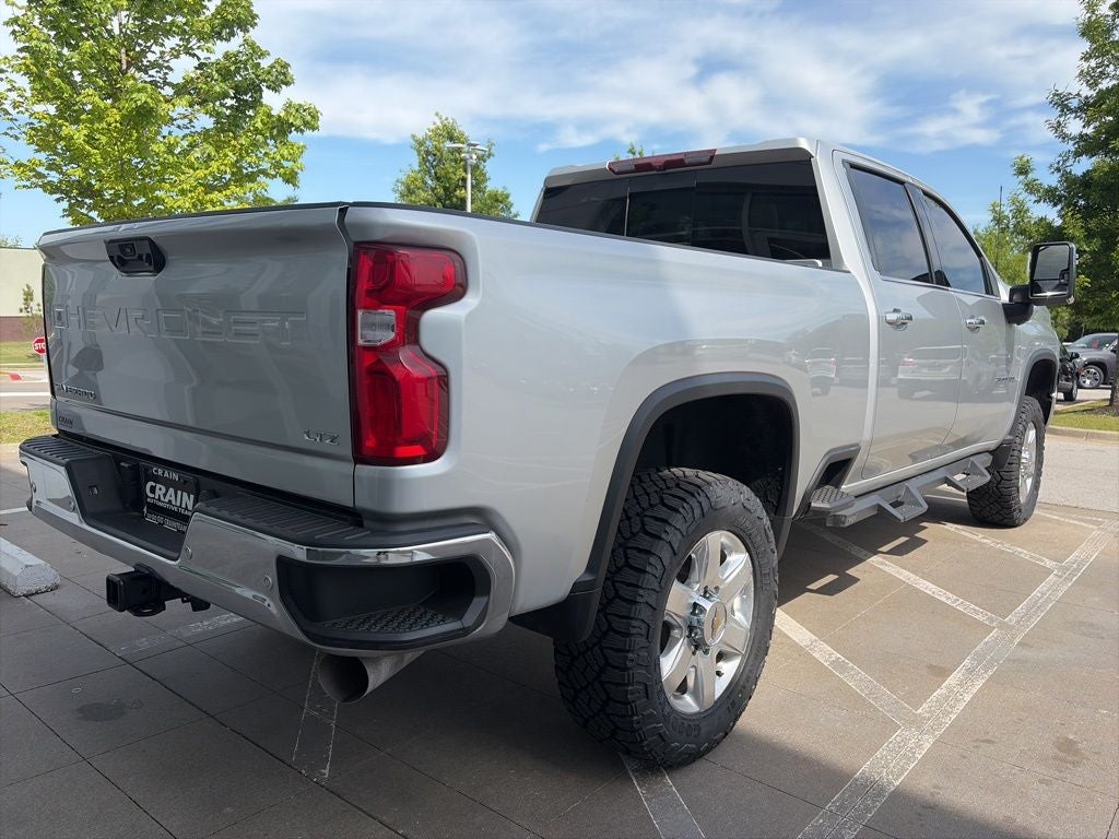2023 Chevrolet Silverado 2500HD LTZ