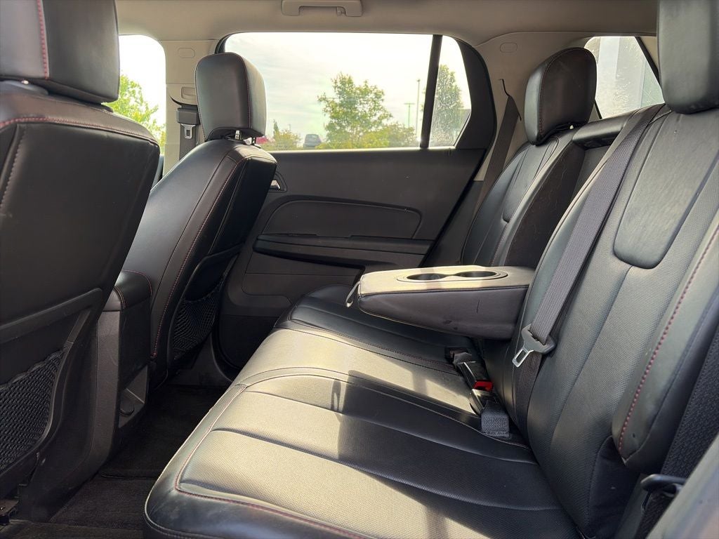 2012 GMC Terrain SLT-2