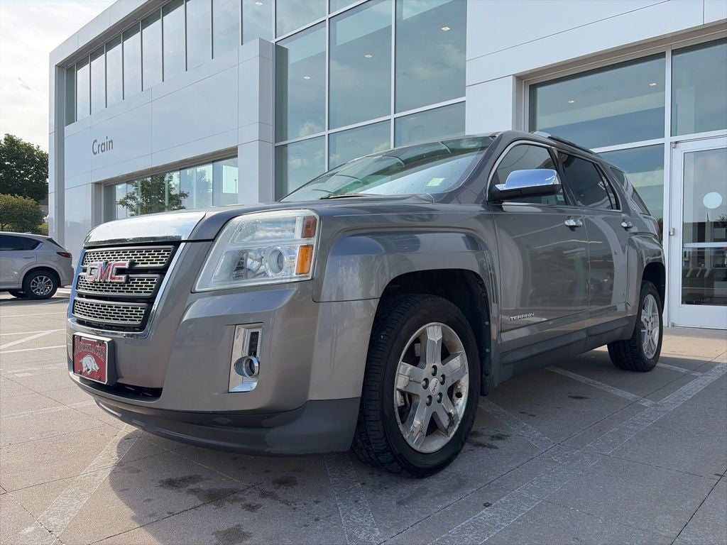 2012 GMC Terrain SLT-2