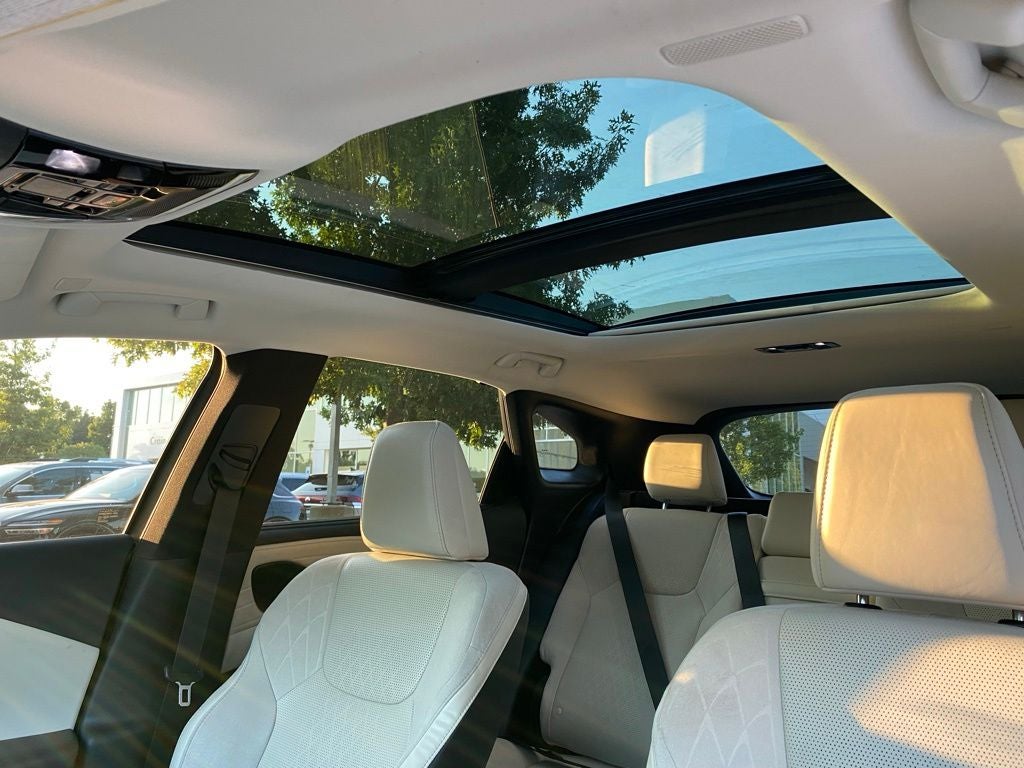 2023 Lexus RX 350 Luxury
