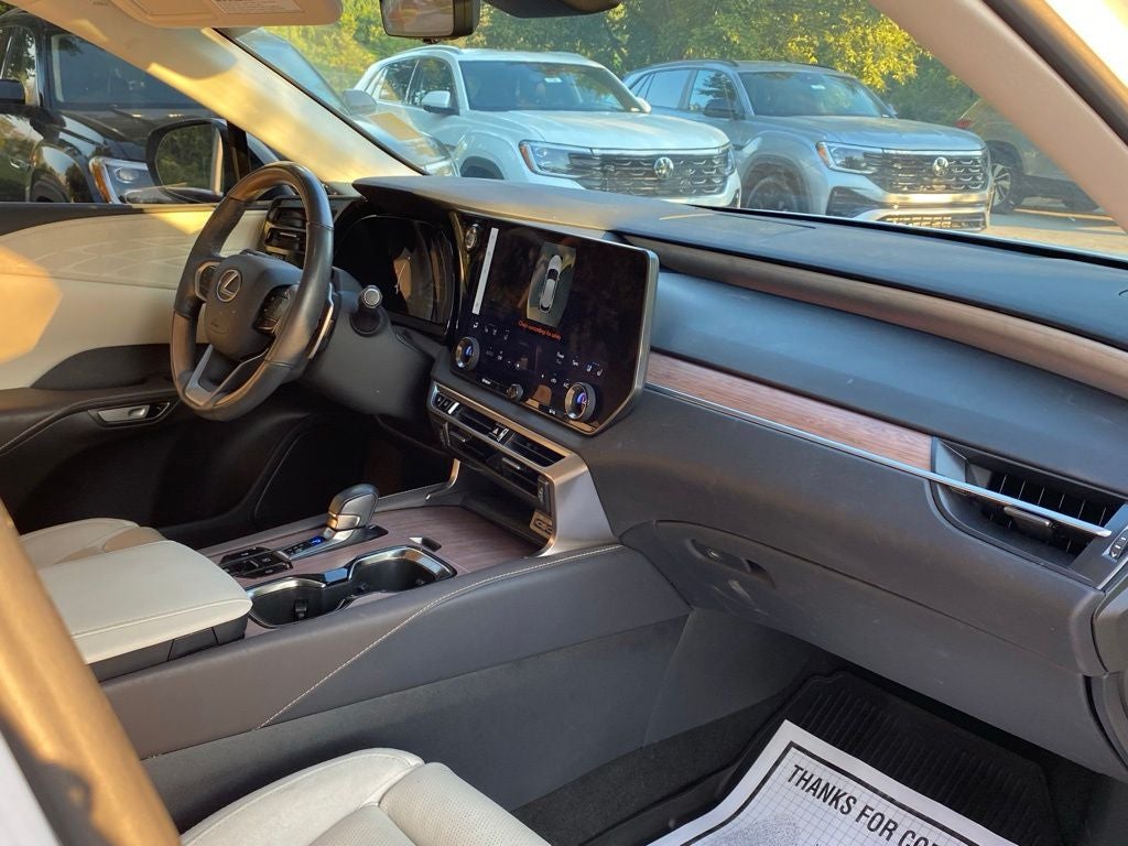 2023 Lexus RX 350 Luxury