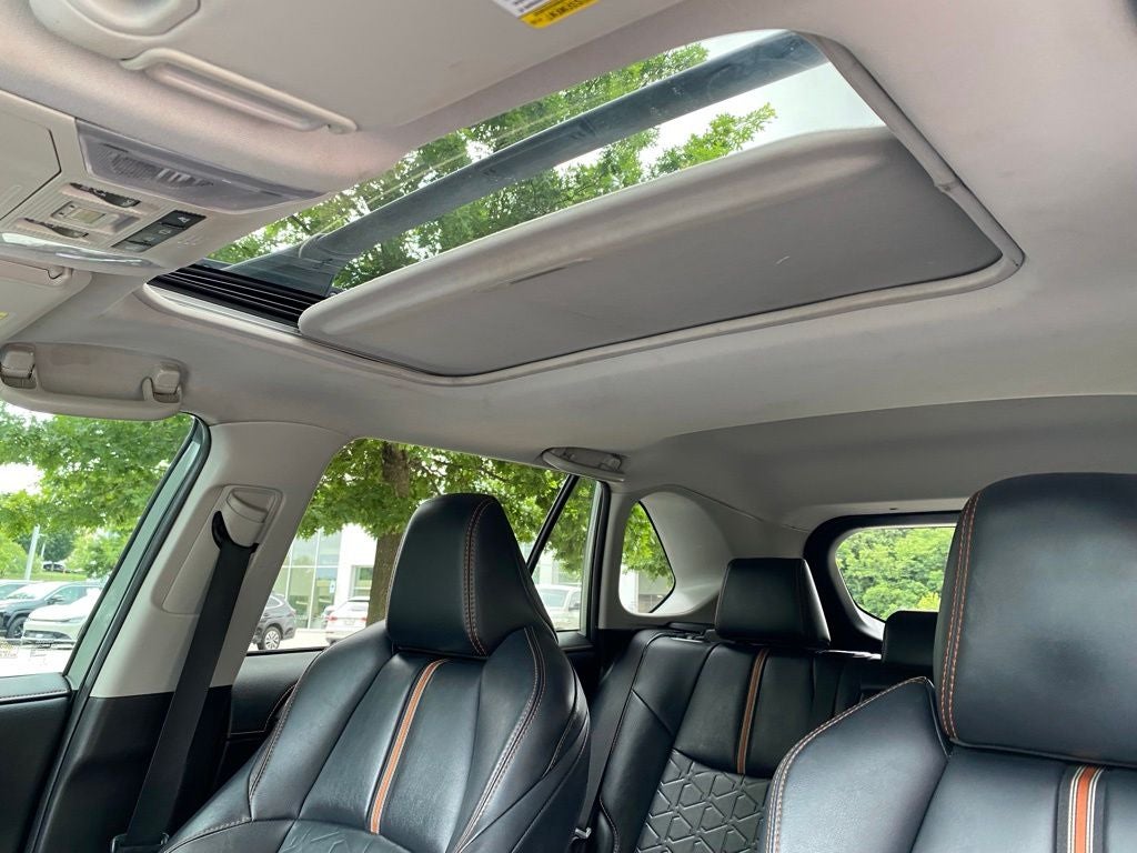 2019 Toyota RAV4 Adventure
