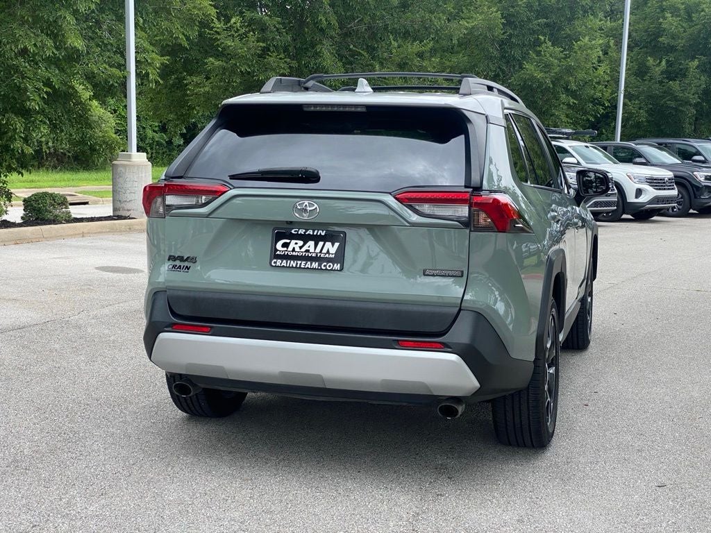 2019 Toyota RAV4 Adventure