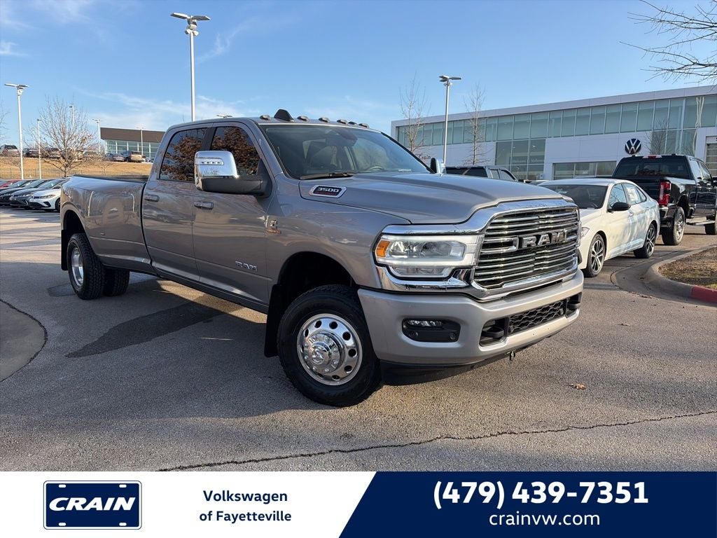 2024 RAM 3500 Laramie