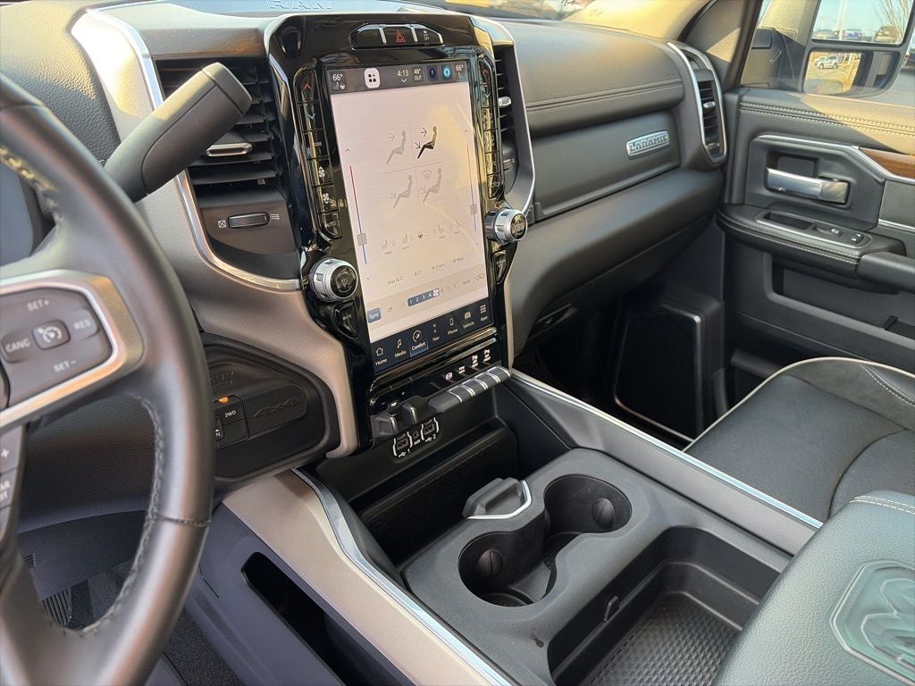 2024 RAM 3500 Laramie