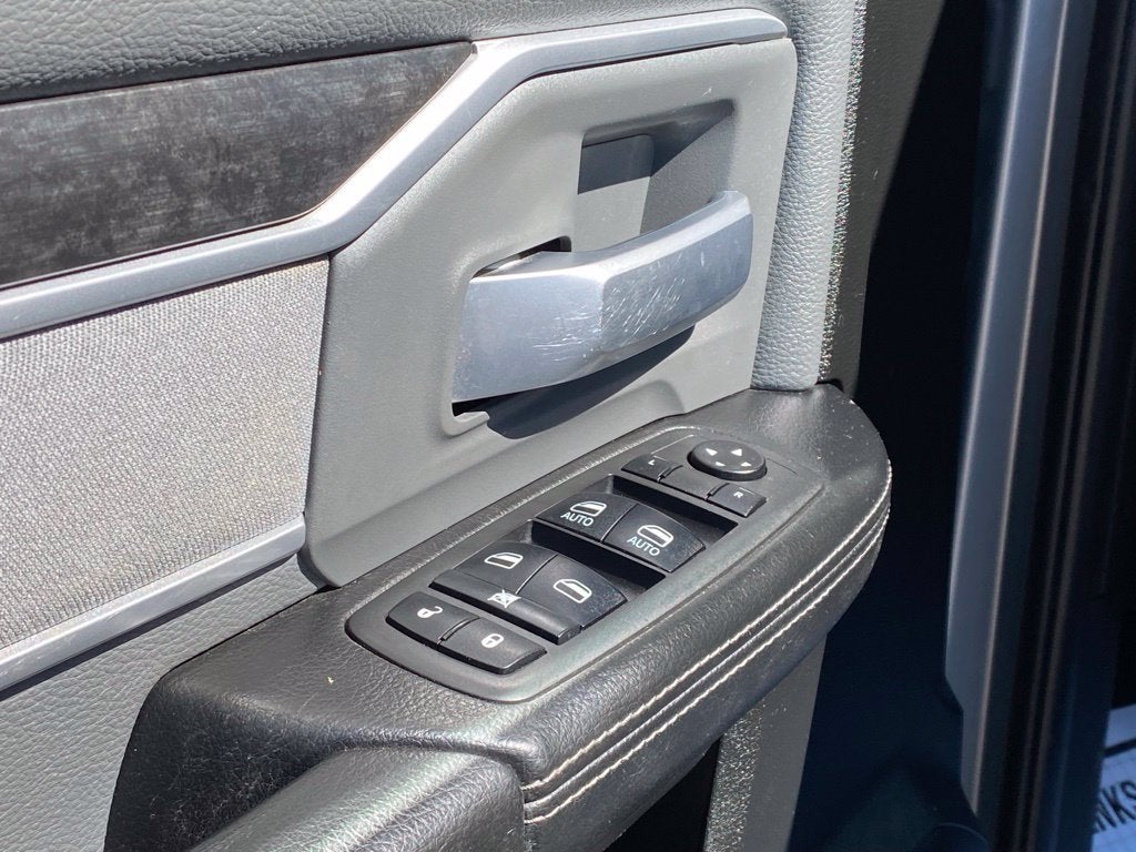 2021 RAM 2500 Big Horn