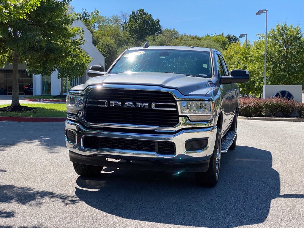 2021 RAM 2500 Big Horn