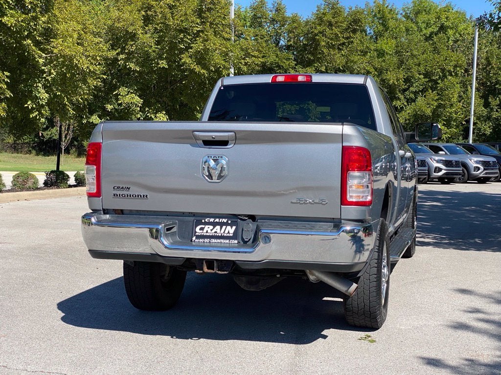 2021 RAM 2500 Big Horn