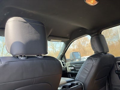 2024 RAM 2500 Big Horn LEATHER, NEW TIRES