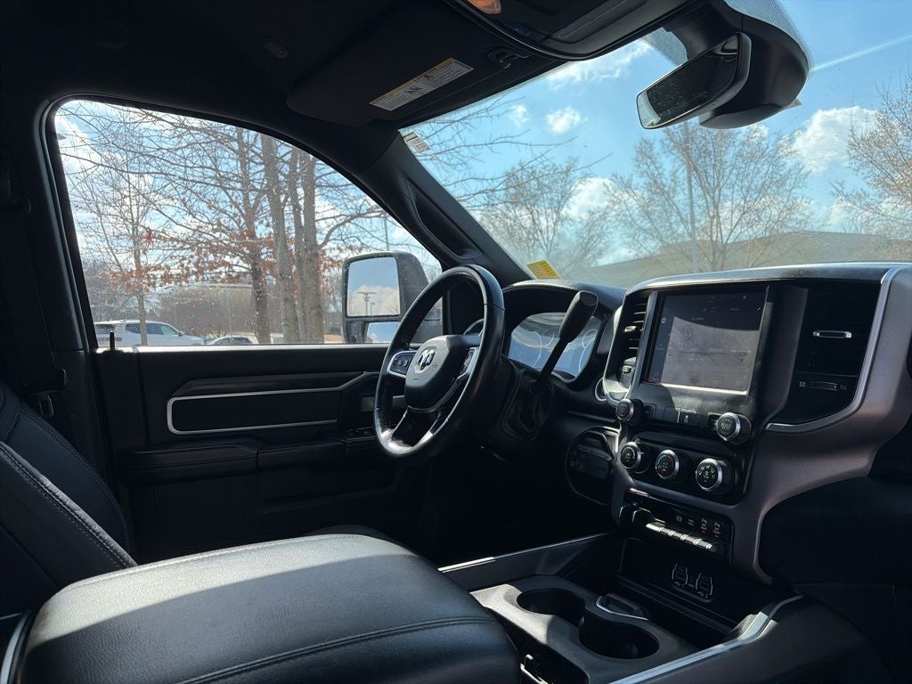 2024 RAM 2500 Big Horn LEATHER, NEW TIRES