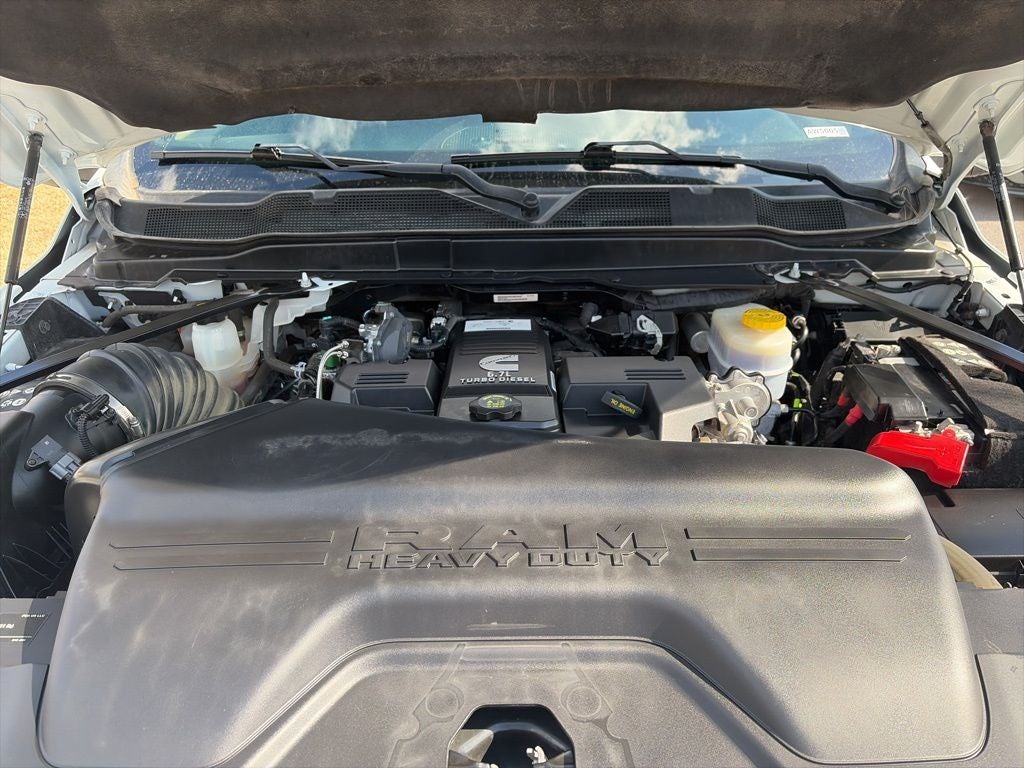 2024 RAM 2500 Big Horn LEATHER, NEW TIRES