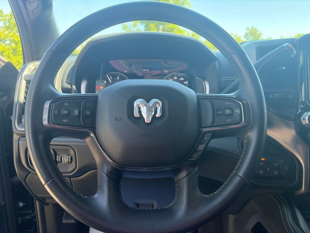 2023 RAM 2500 Rebel APPLE CARPLAY CLEAN CARFAX, NEW TIRES!