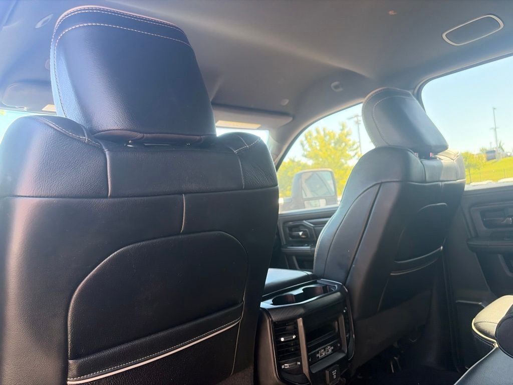 2023 RAM 2500 Rebel APPLE CARPLAY CLEAN CARFAX, NEW TIRES!