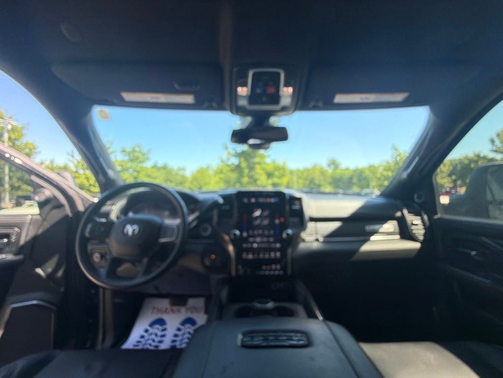 2023 RAM 2500 Rebel APPLE CARPLAY CLEAN CARFAX, NEW TIRES!