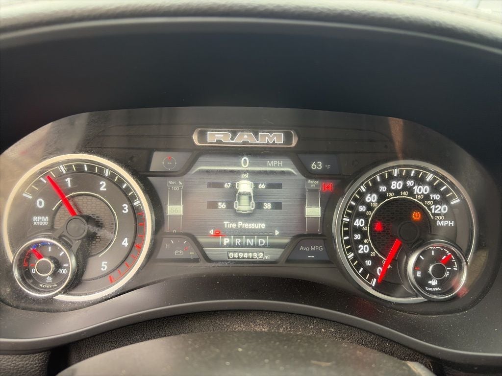 2024 RAM 2500 Laramie