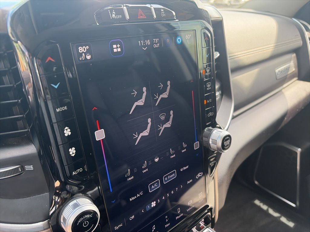 2024 RAM 2500 Laramie