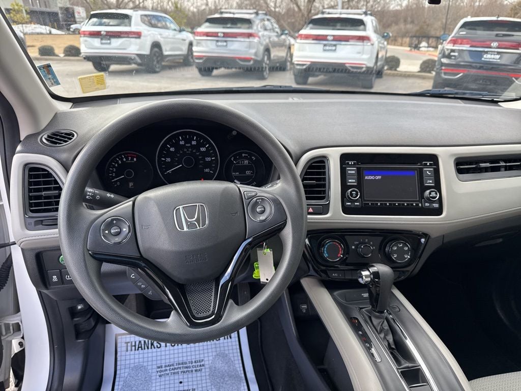 2022 Honda HR-V LX