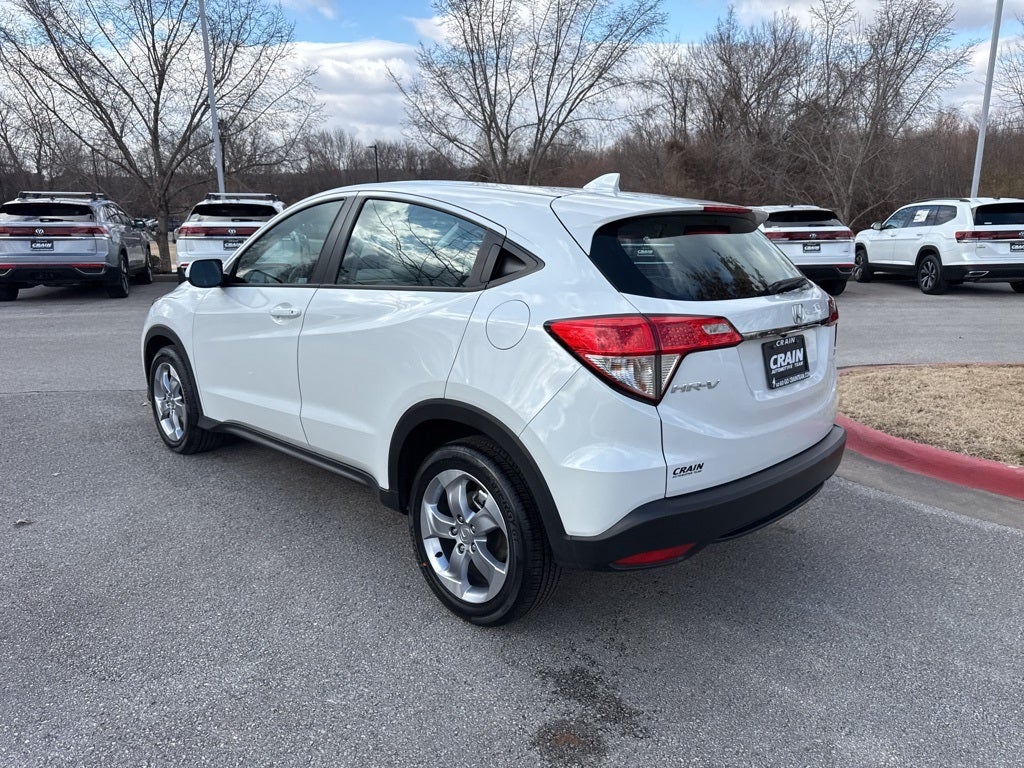2022 Honda HR-V LX