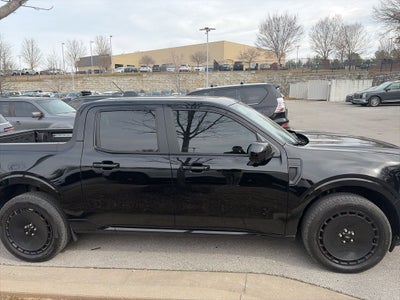 2025 Ford Maverick Lobo High