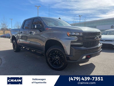 2021 Chevrolet Silverado 1500 LT Trail Boss 4 NEW TIRES! GREAT CONDITION