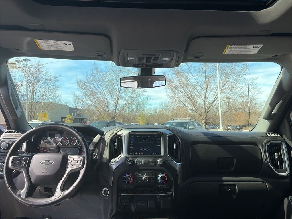 2021 Chevrolet Silverado 1500 LT Trail Boss 4 NEW TIRES! GREAT CONDITION