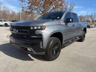 2021 Chevrolet Silverado 1500 LT Trail Boss 4 NEW TIRES! GREAT CONDITION