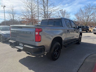 2021 Chevrolet Silverado 1500 LT Trail Boss 4 NEW TIRES! GREAT CONDITION