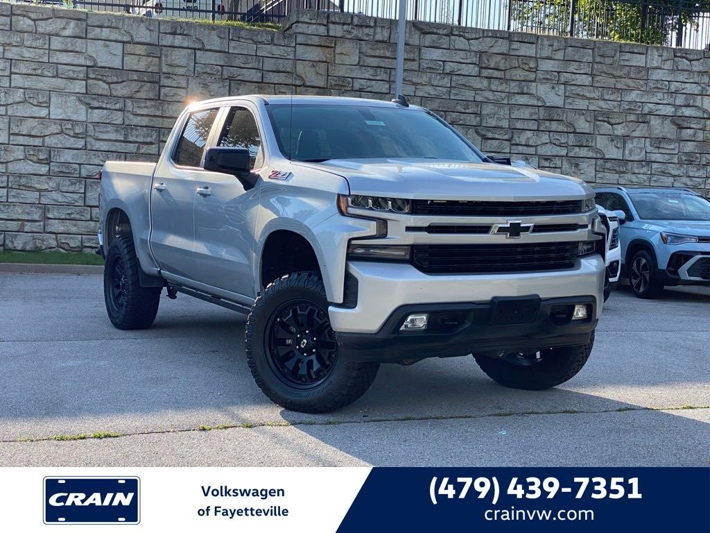 2019 Chevrolet Silverado 1500 RST
