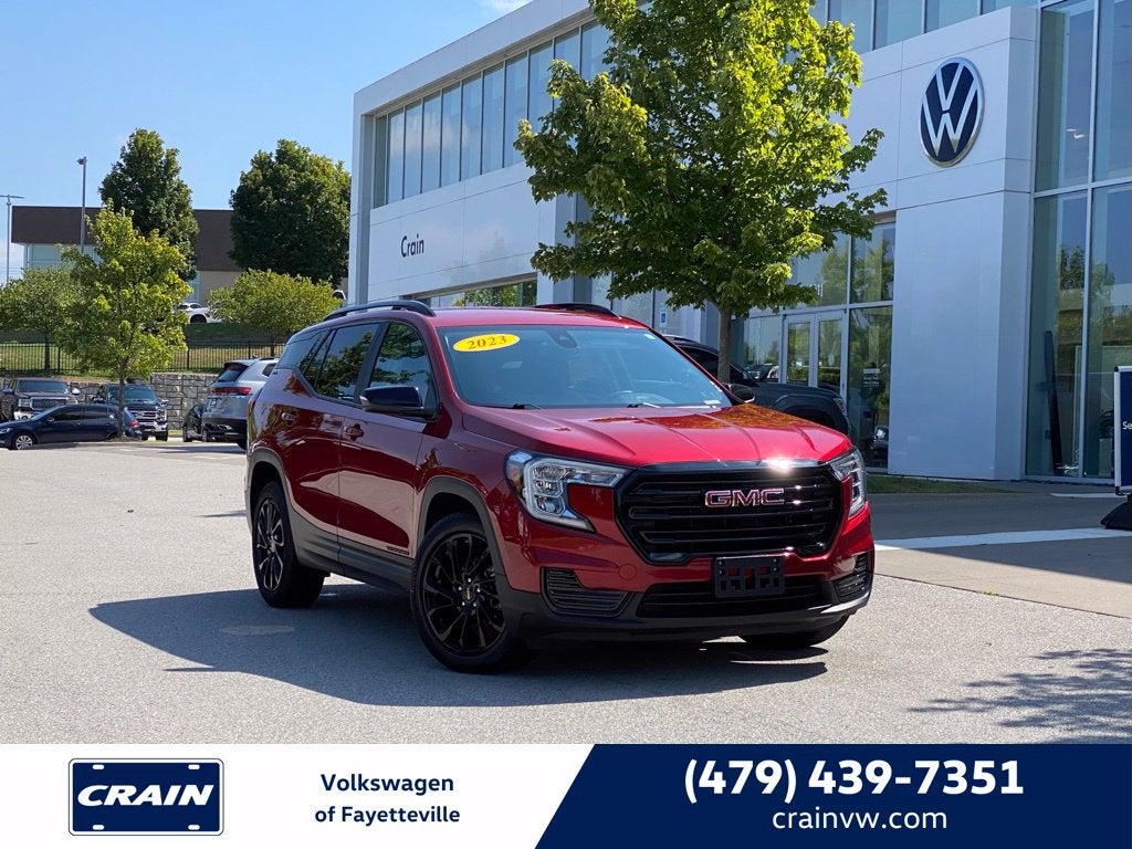 2023 GMC Terrain SLE