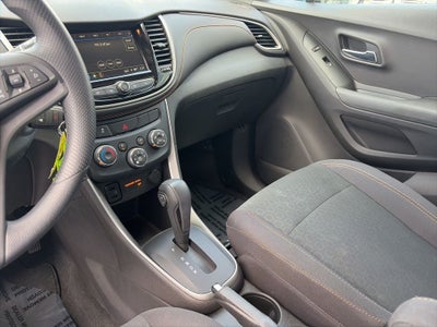 2018 Chevrolet Trax LS
