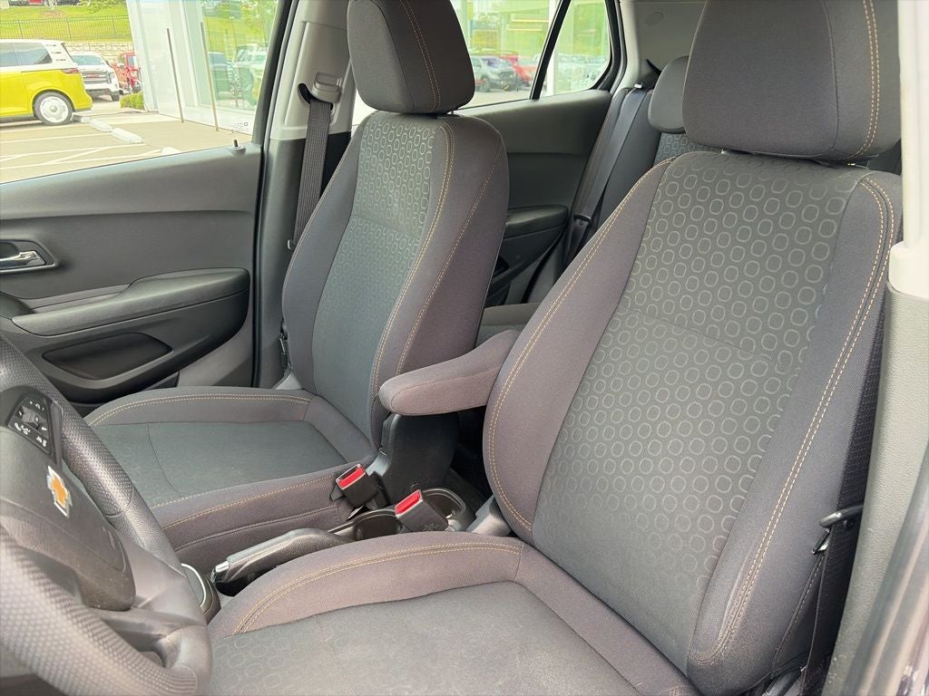 2018 Chevrolet Trax LS