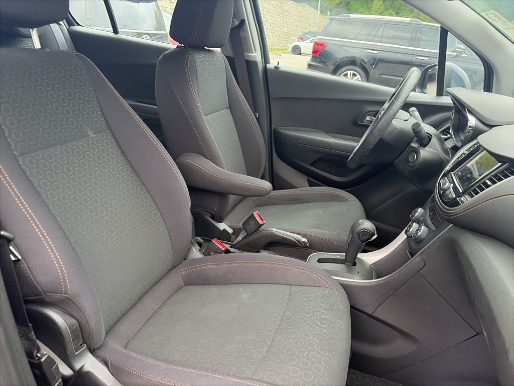 2018 Chevrolet Trax LS
