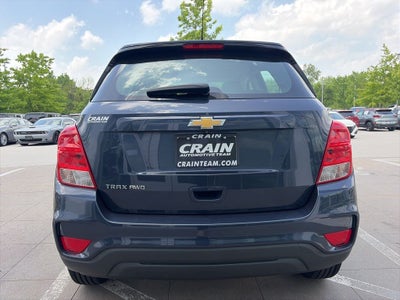 2018 Chevrolet Trax LS