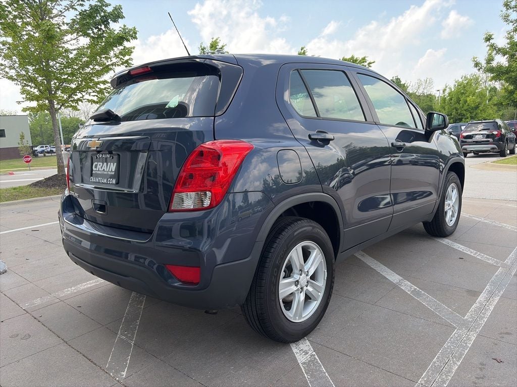 2018 Chevrolet Trax LS
